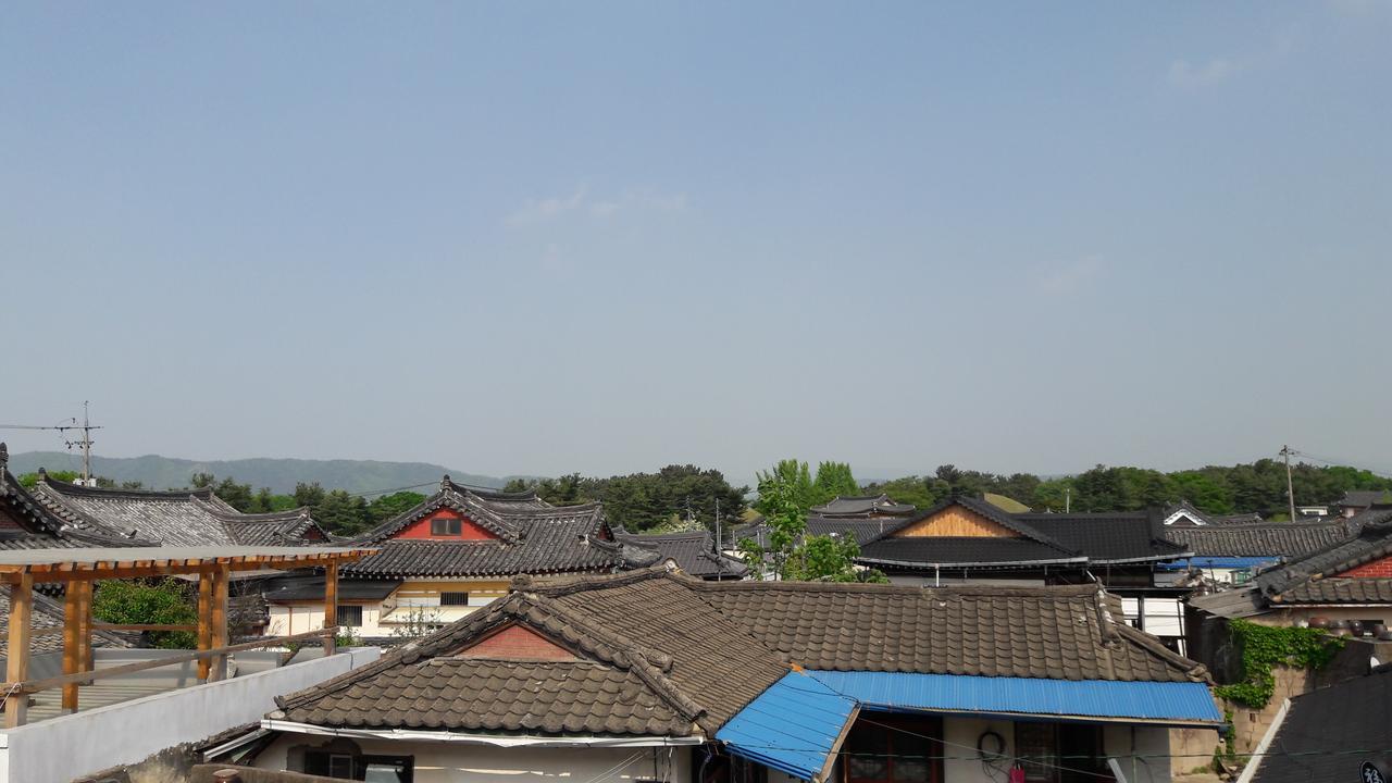 Hotel Hwangnam Gotaek Keumseulchae Gyeongju Exterior foto