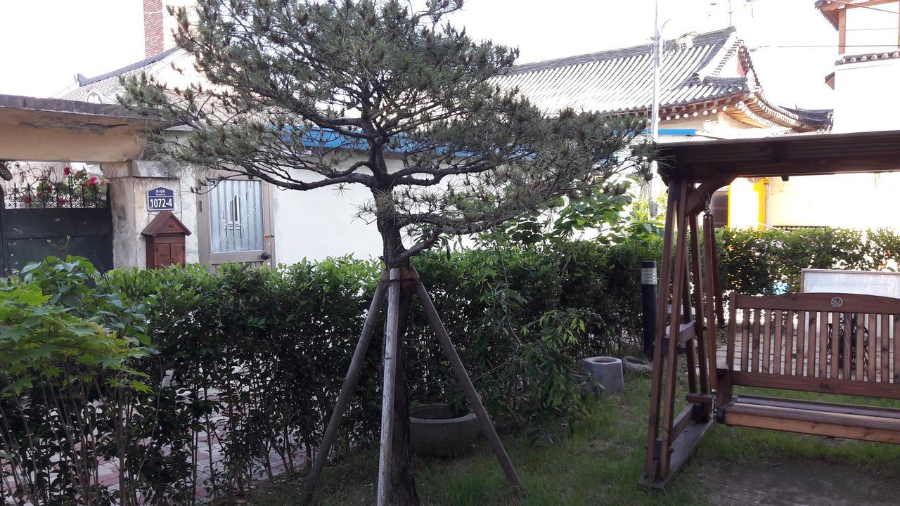 Hotel Hwangnam Gotaek Keumseulchae Gyeongju Exterior foto