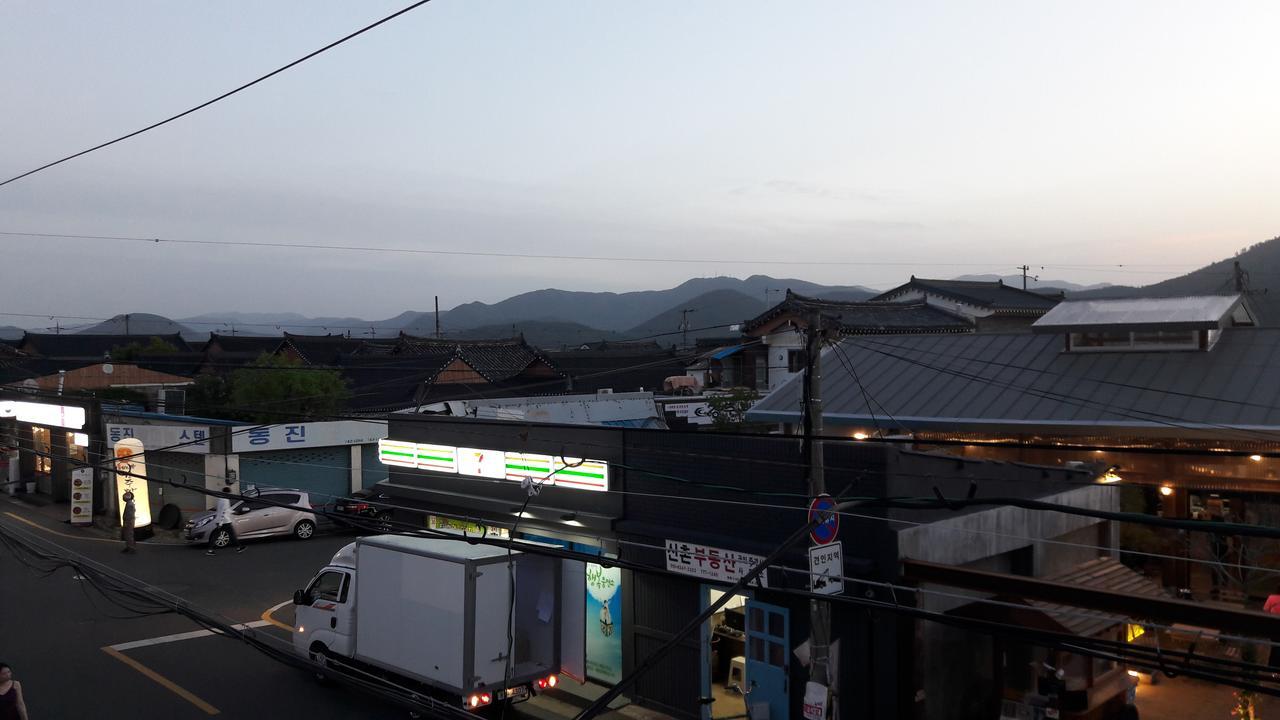 Hotel Hwangnam Gotaek Keumseulchae Gyeongju Exterior foto