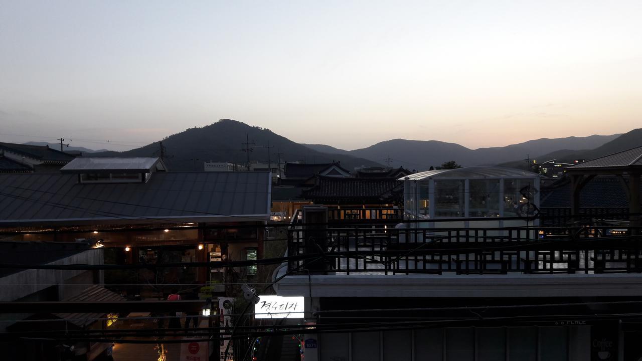 Hotel Hwangnam Gotaek Keumseulchae Gyeongju Exterior foto