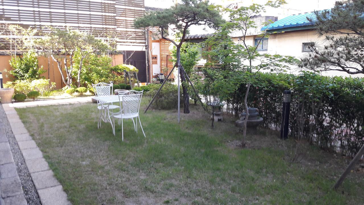 Hotel Hwangnam Gotaek Keumseulchae Gyeongju Exterior foto