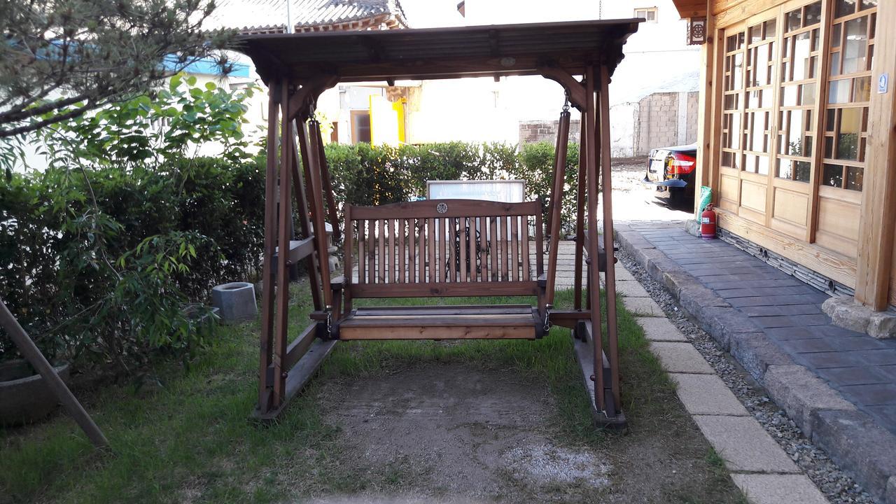 Hotel Hwangnam Gotaek Keumseulchae Gyeongju Exterior foto