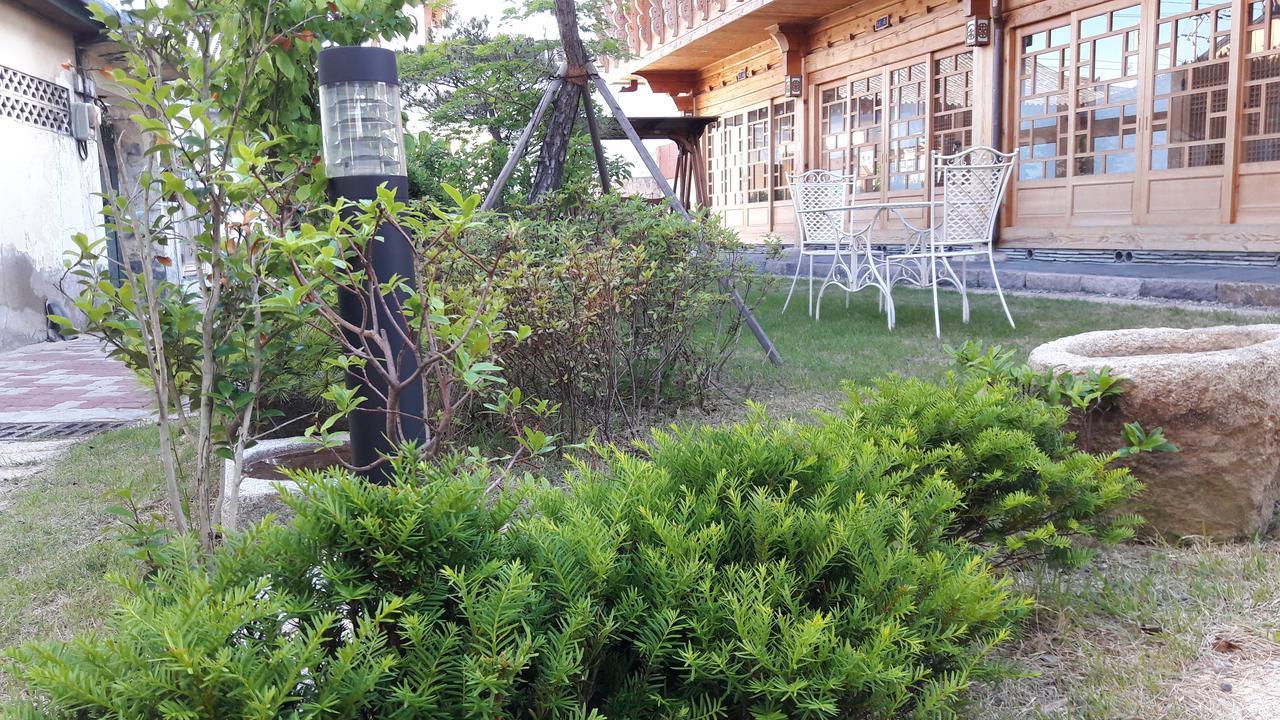 Hotel Hwangnam Gotaek Keumseulchae Gyeongju Exterior foto